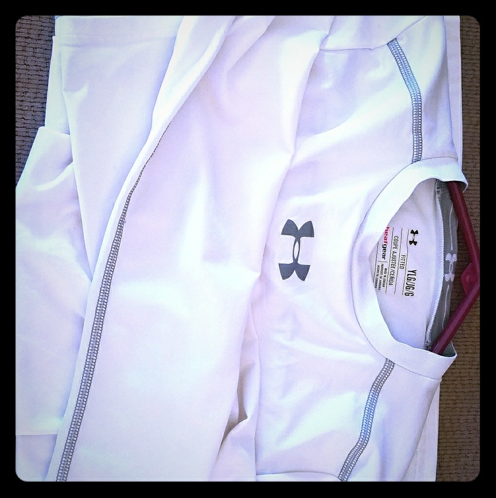 Under armour heat gear